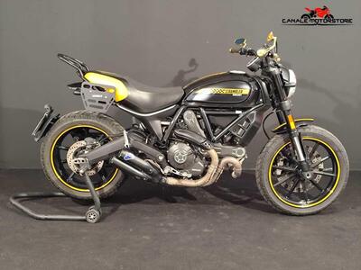 Ducati Scrambler 800 Classic (2017 - 18) usata