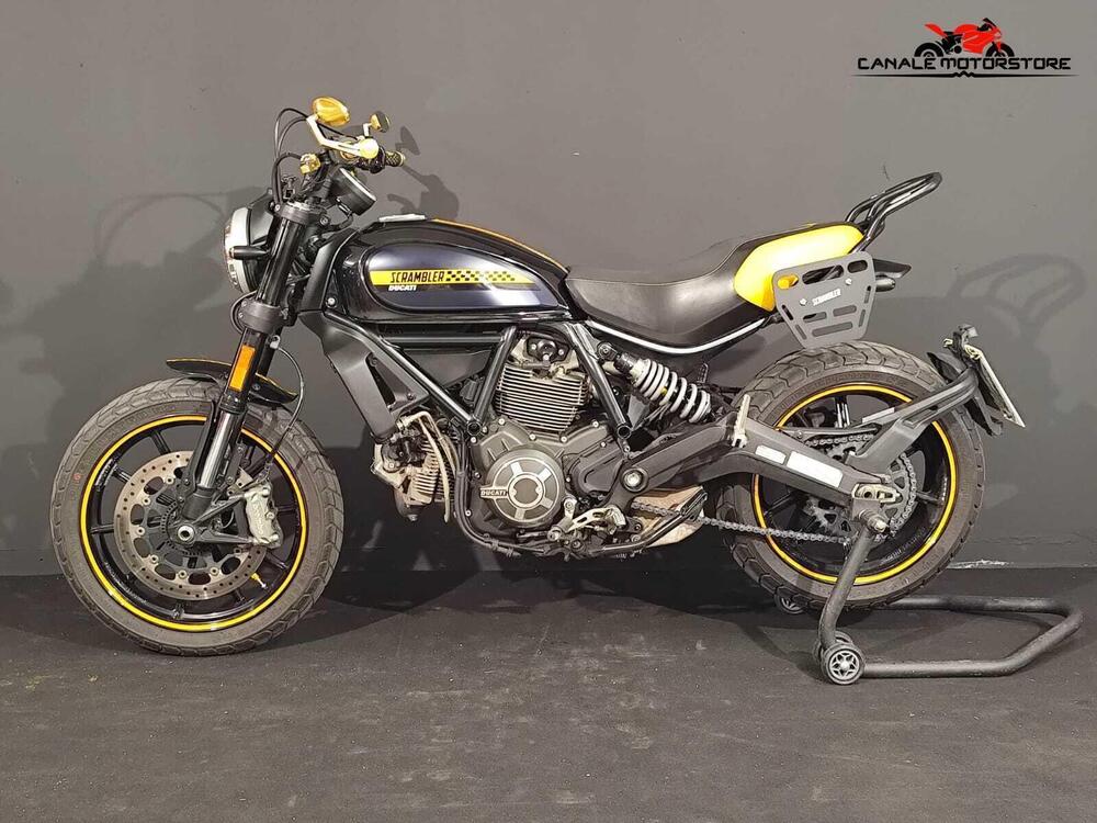 Ducati Scrambler 800 Classic (2017 - 18) (2)