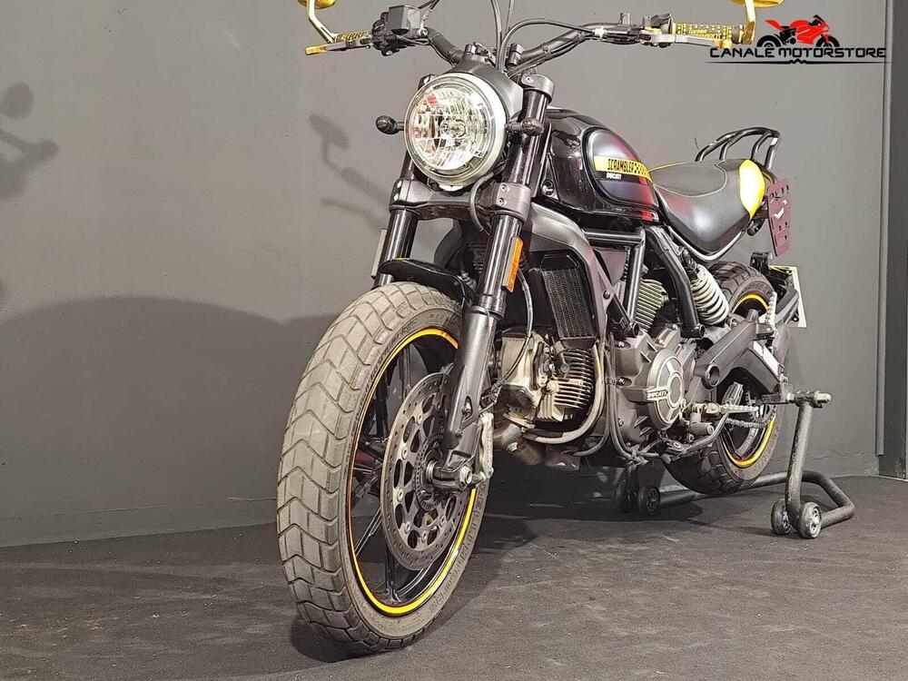 Ducati Scrambler 800 Classic (2017 - 18) (6)