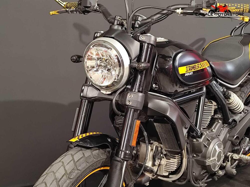 Ducati Scrambler 800 Classic (2017 - 18) (8)