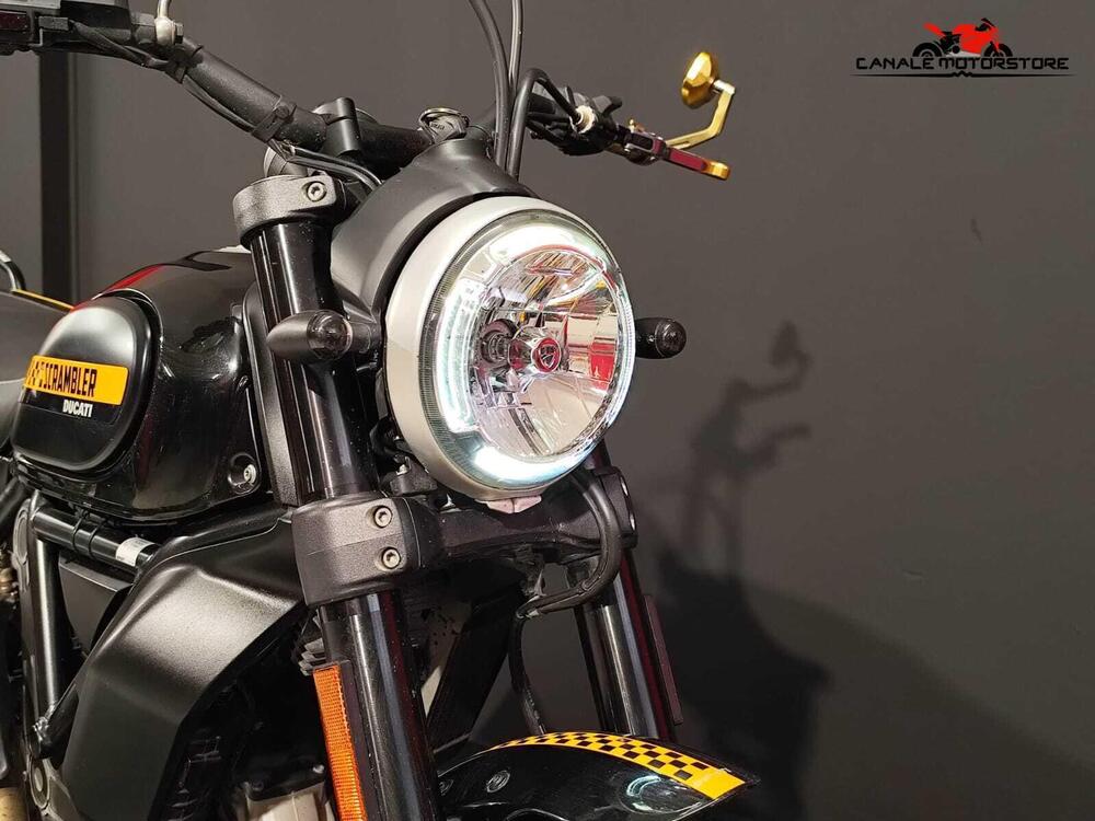 Ducati Scrambler 800 Classic (2017 - 18) (9)