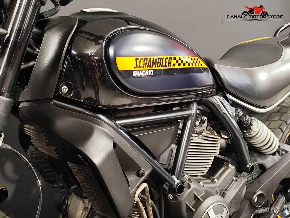 Ducati Scrambler 800 Classic (2017 - 18) (15)