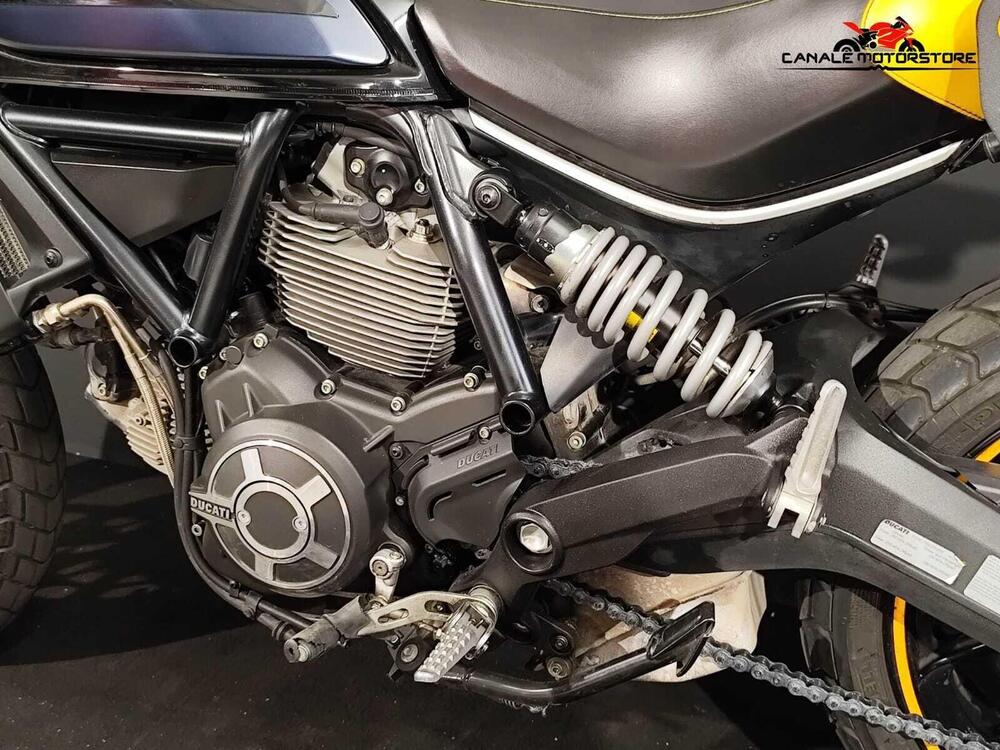 Ducati Scrambler 800 Classic (2017 - 18) (16)