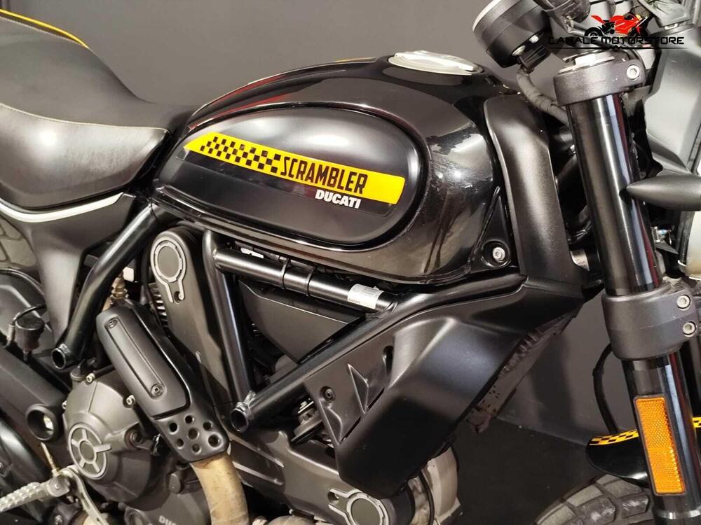 Ducati Scrambler 800 Classic (2017 - 18) (17)