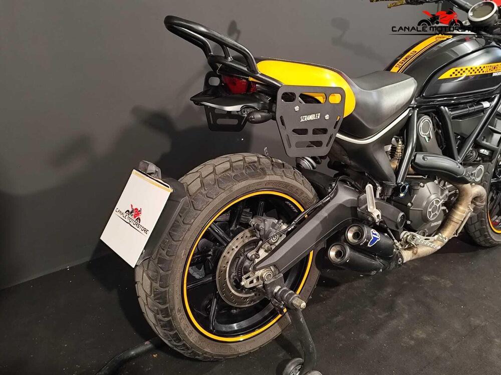 Ducati Scrambler 800 Classic (2017 - 18) (18)