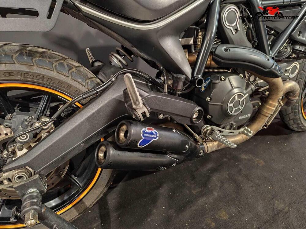 Ducati Scrambler 800 Classic (2017 - 18) (19)