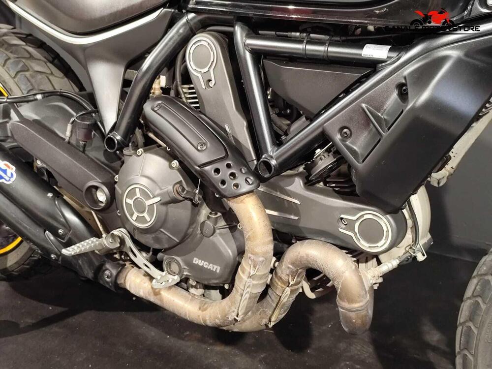 Ducati Scrambler 800 Classic (2017 - 18) (20)