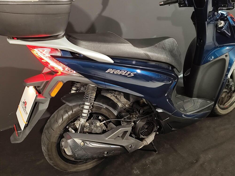 Kymco People 125i S (2021 - 25) (6)