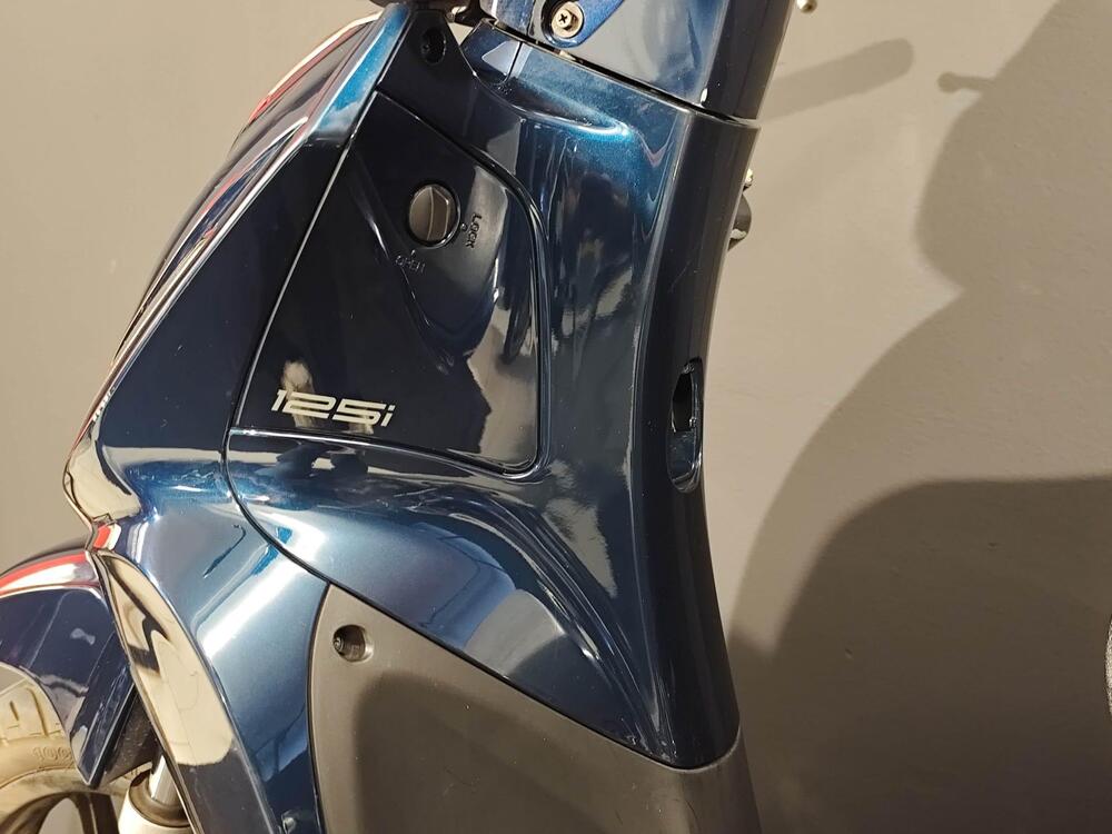 Kymco People 125i S (2021 - 25) (9)