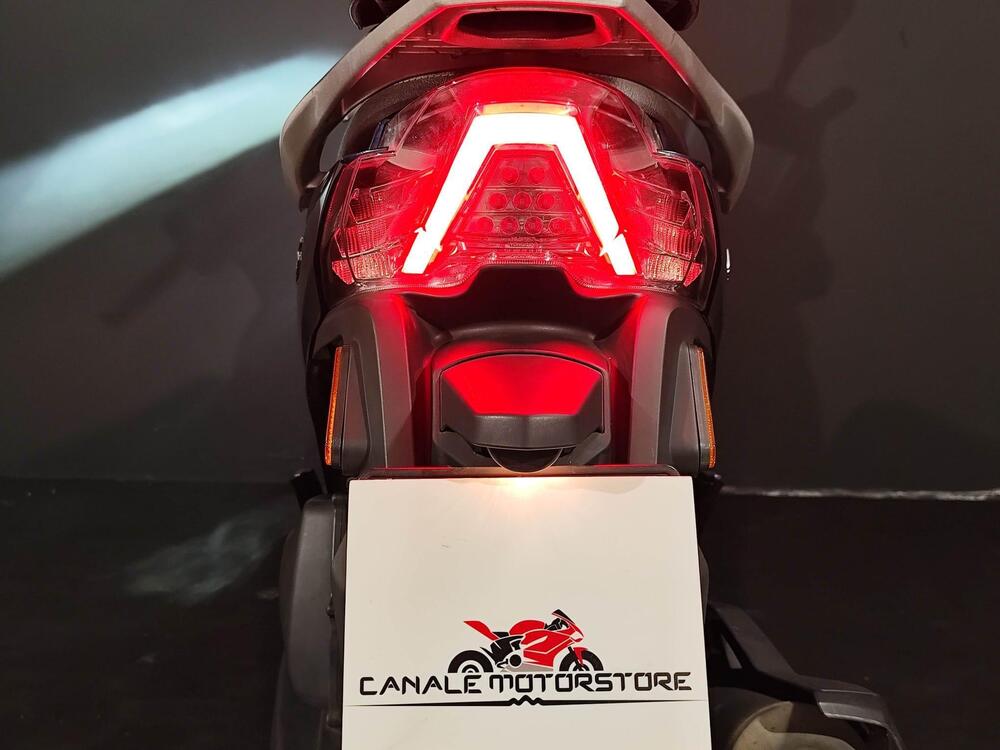 Kymco People 125i S (2021 - 25) (11)