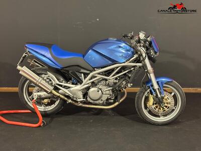 Cagiva Raptor 650 (2005 - 07) usata