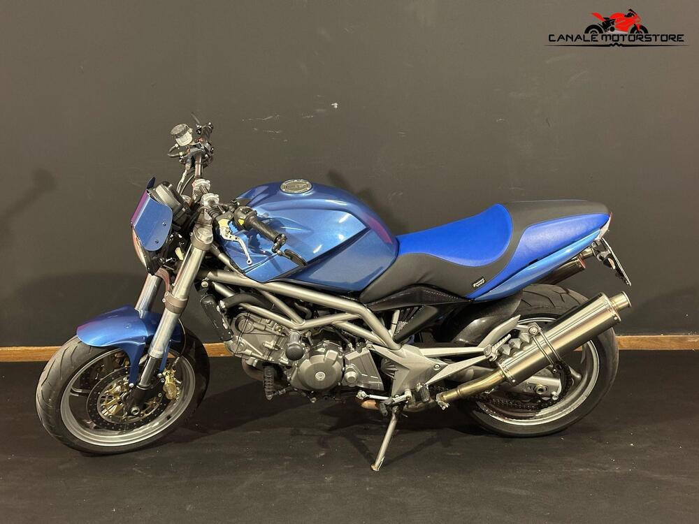 Cagiva Raptor 650 (2005 - 07) (2)