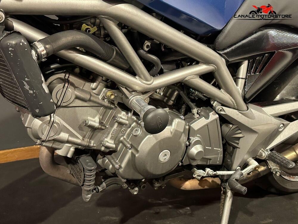 Cagiva Raptor 650 (2005 - 07) (12)