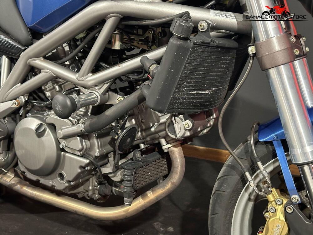 Cagiva Raptor 650 (2005 - 07) (15)