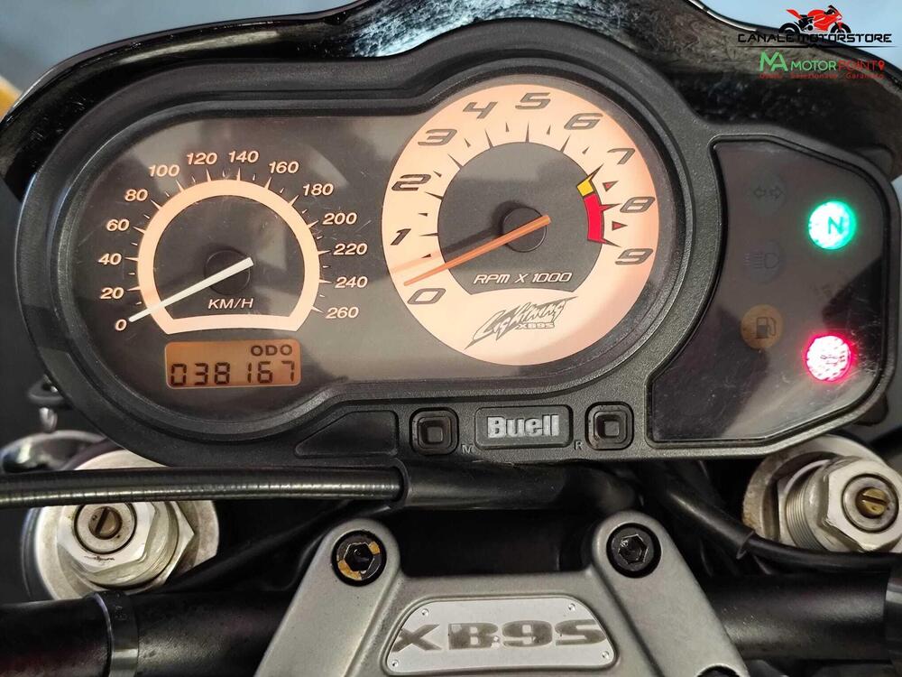 Buell Lightning XB 9S (5)