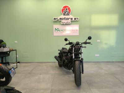 Honda CMX 500 Rebel (2020 - 21) usata