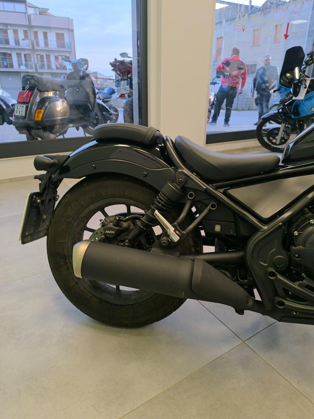 Honda CMX 500 Rebel (2020 - 21) (6)