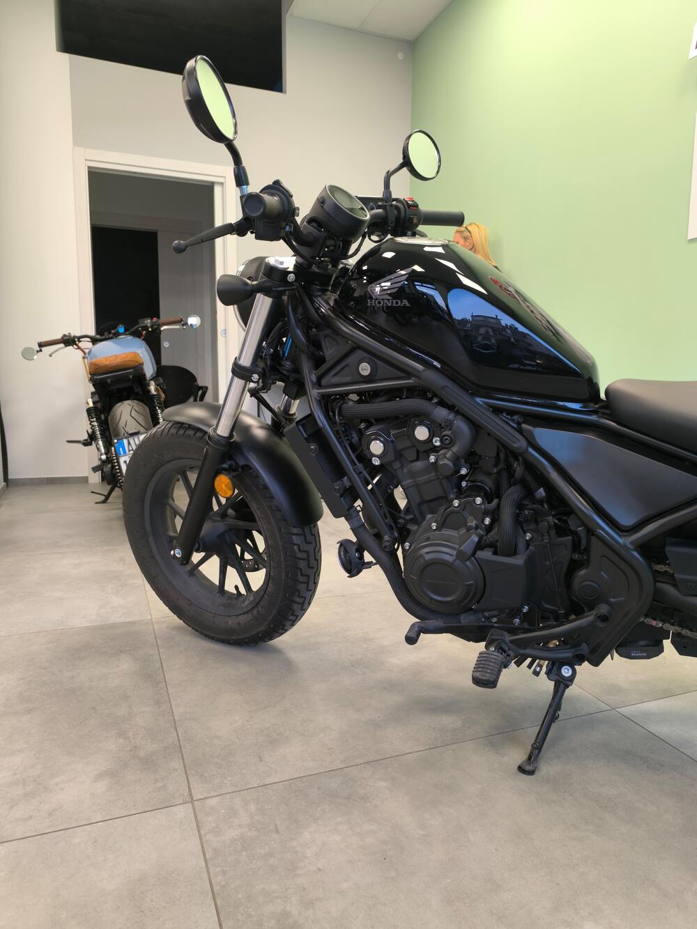 Honda CMX 500 Rebel (2020 - 21) (7)