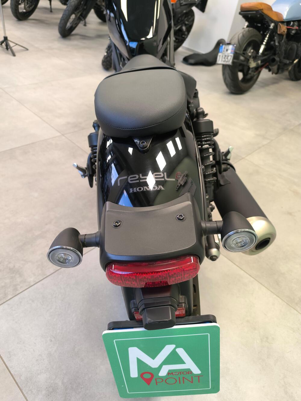 Honda CMX 500 Rebel (2020 - 21) (9)