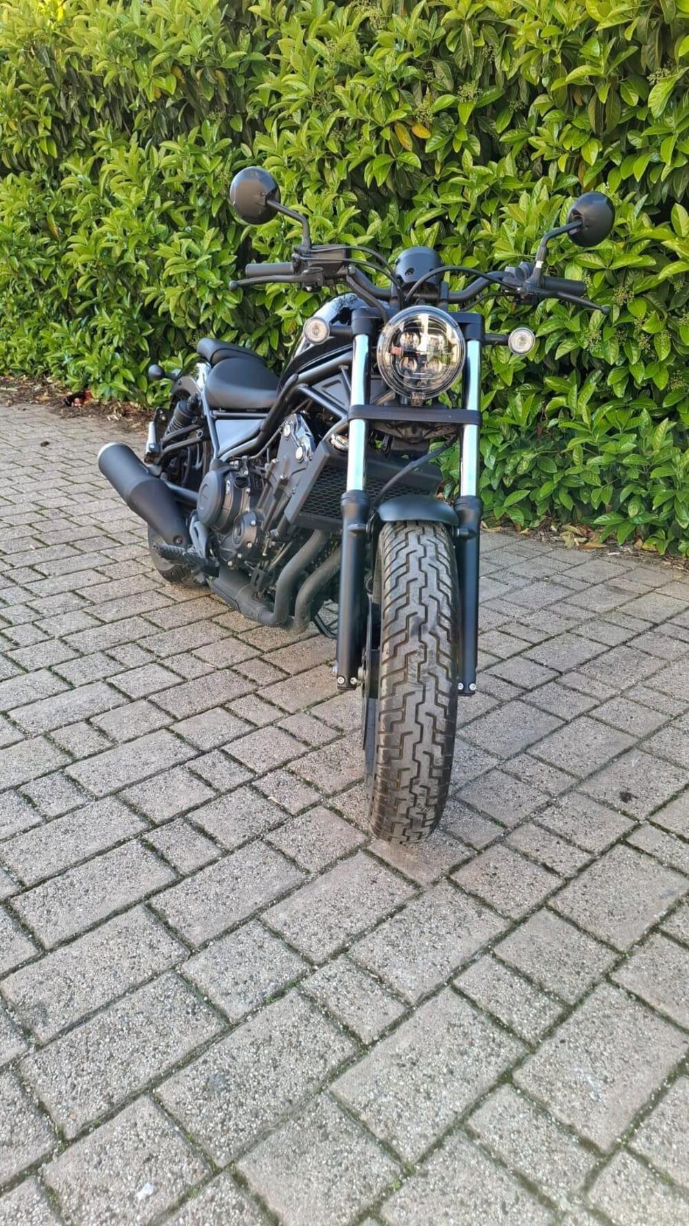 Honda CMX 500 Rebel (2020 - 21) (11)