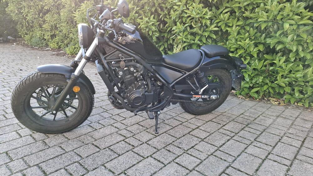 Honda CMX 500 Rebel (2020 - 21) (12)