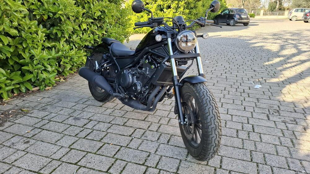 Honda CMX 500 Rebel (2020 - 21) (14)