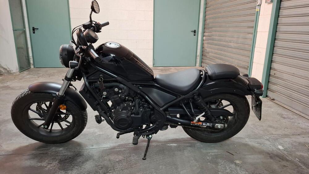 Honda CMX 500 Rebel (2020 - 21) (15)