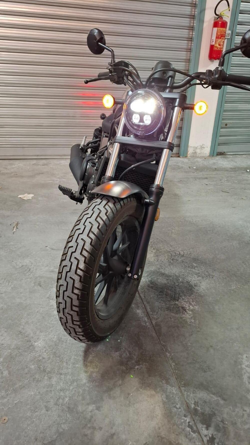 Honda CMX 500 Rebel (2020 - 21) (17)