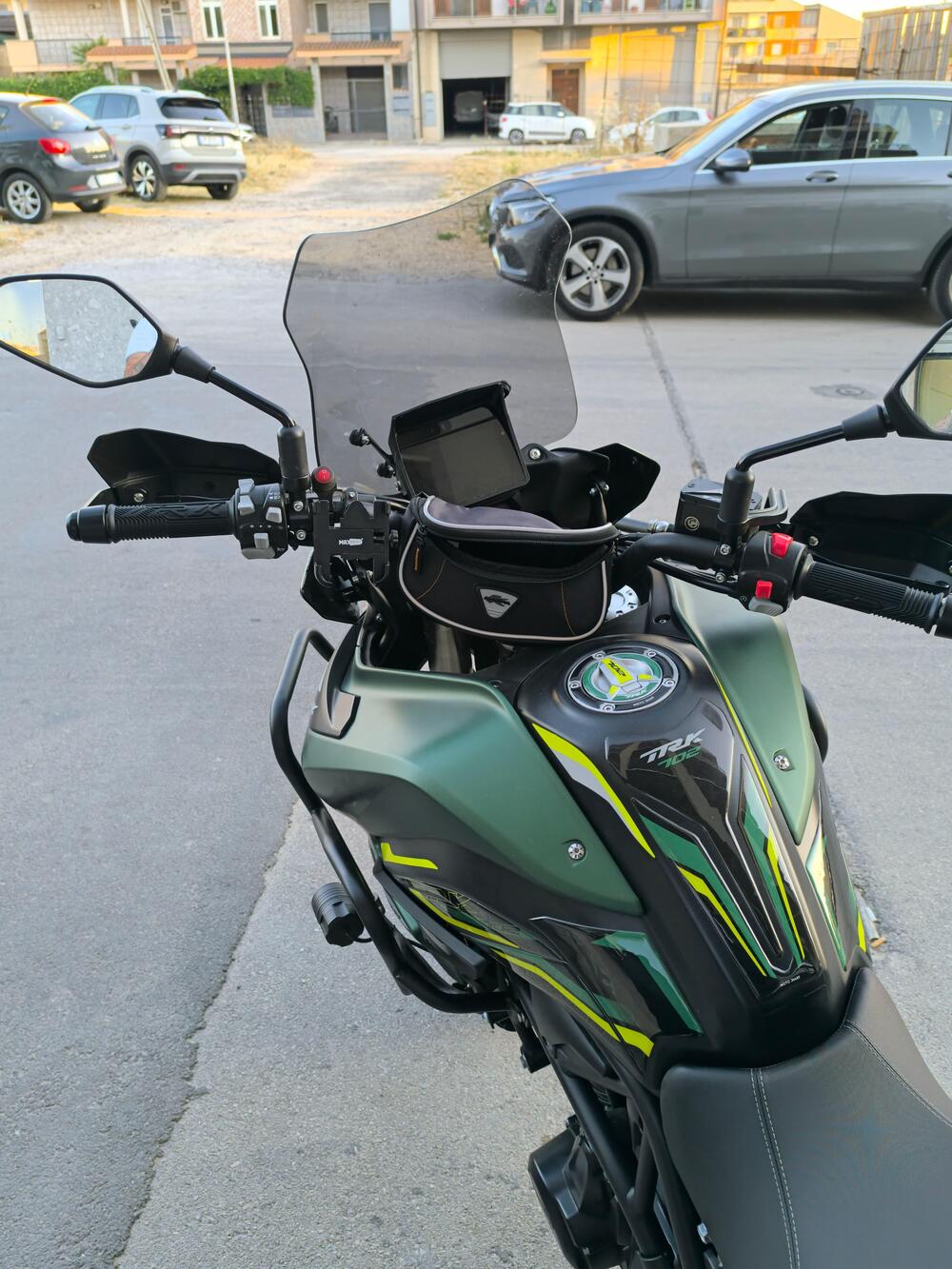 Benelli TRK 702 (2023 - 25) (6)