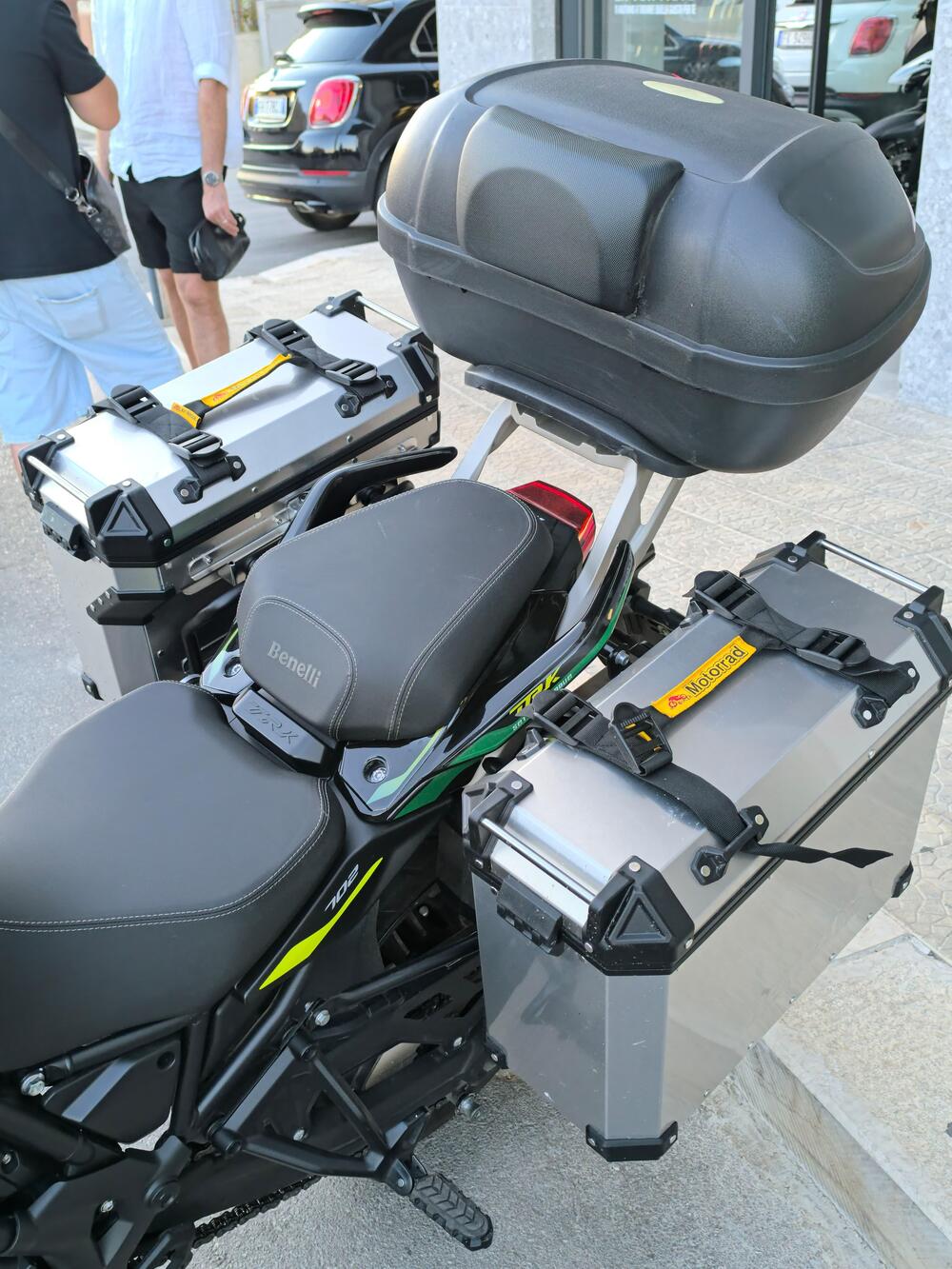 Benelli TRK 702 (2023 - 25) (9)