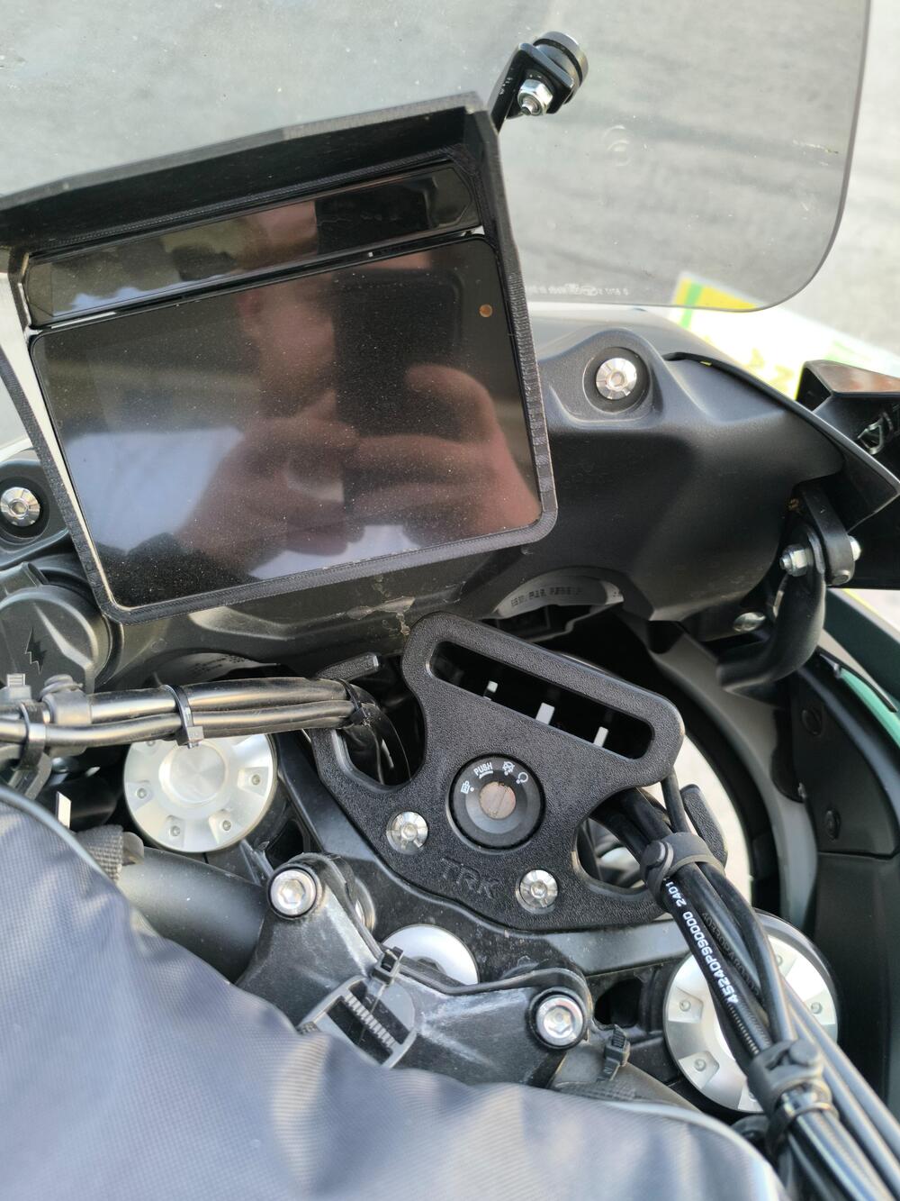 Benelli TRK 702 (2023 - 25) (10)