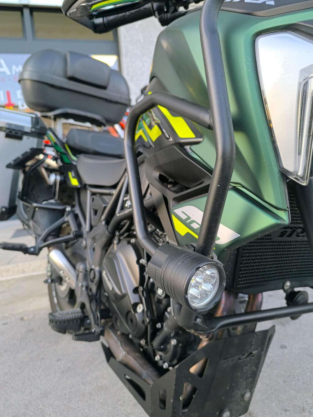 Benelli TRK 702 (2023 - 25) (12)