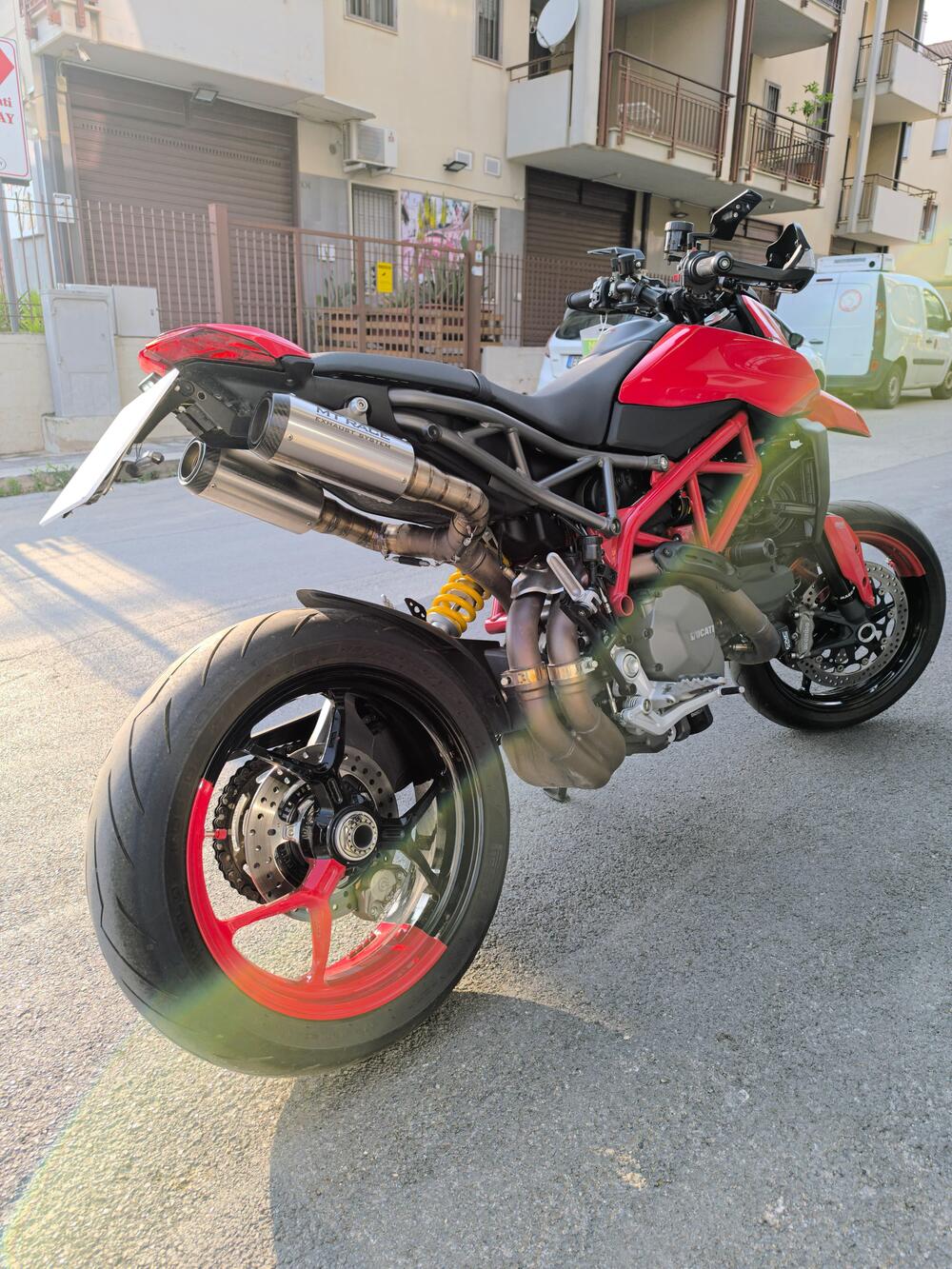 Ducati Hypermotard 950 (2022 - 25) (7)