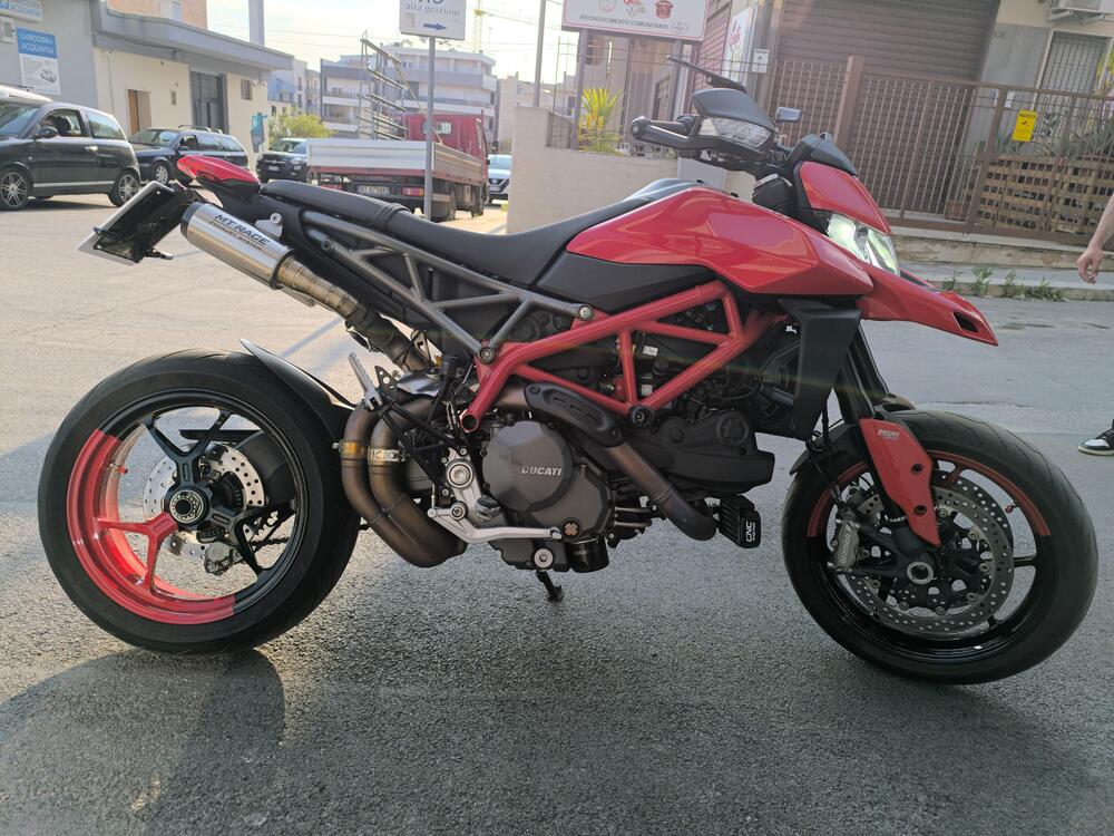 Ducati Hypermotard 950 (2022 - 25) (8)