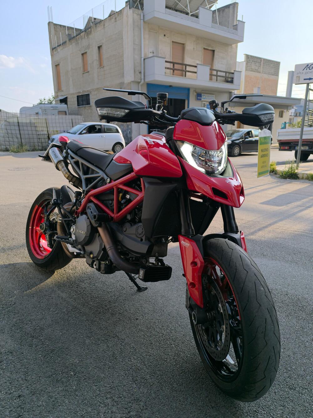Ducati Hypermotard 950 (2022 - 25) (9)