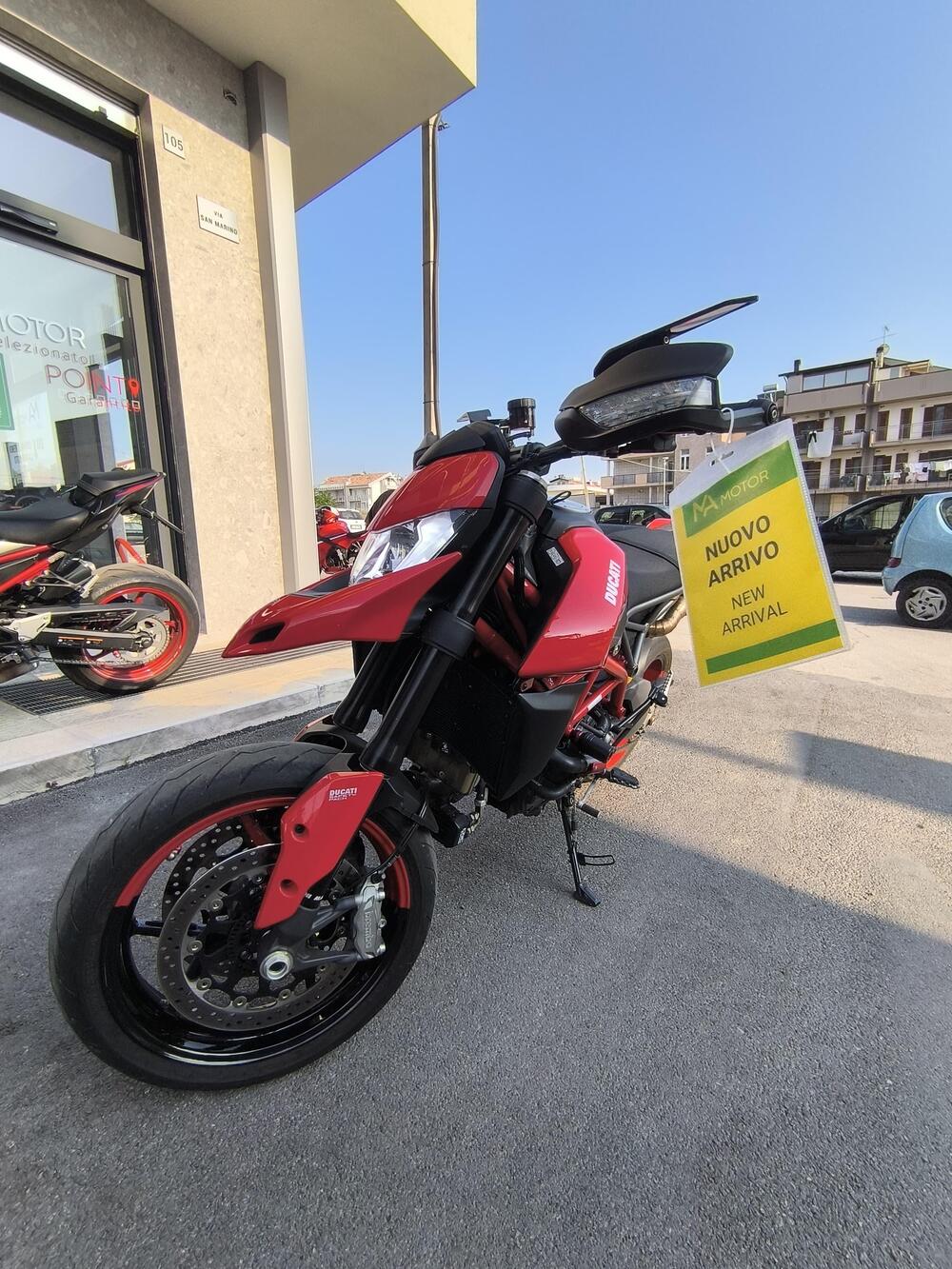 Ducati Hypermotard 950 (2022 - 25) (12)