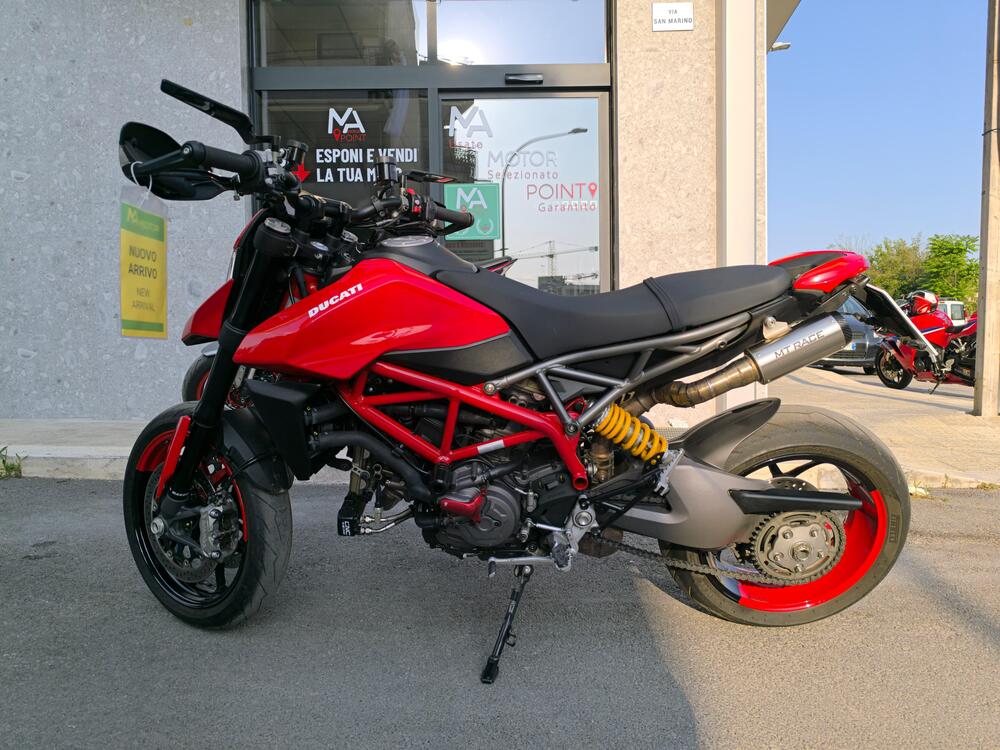 Ducati Hypermotard 950 (2022 - 25) (13)