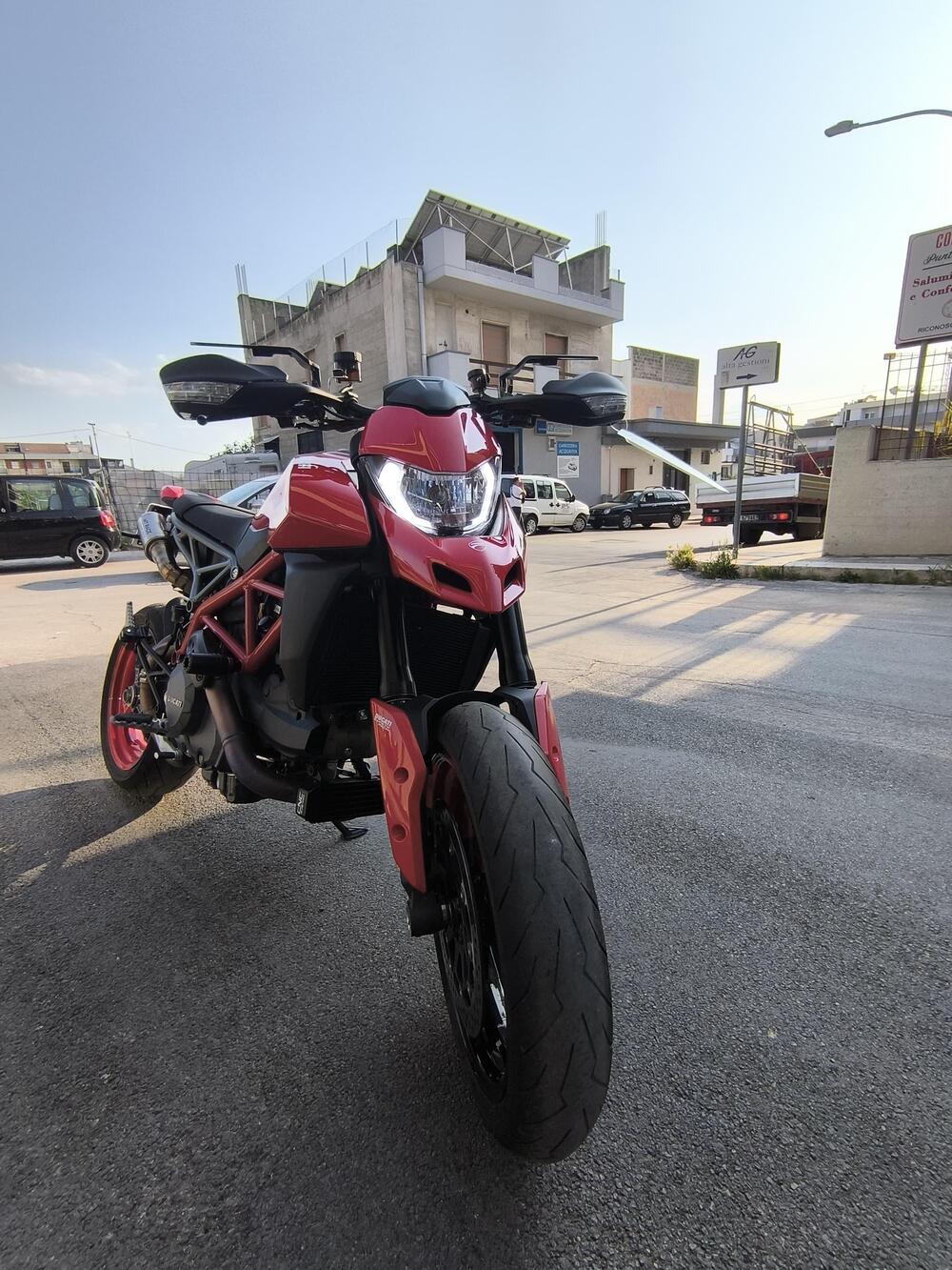 Ducati Hypermotard 950 (2022 - 25) (14)