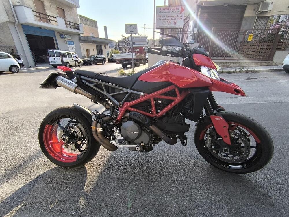 Ducati Hypermotard 950 (2022 - 25) (15)