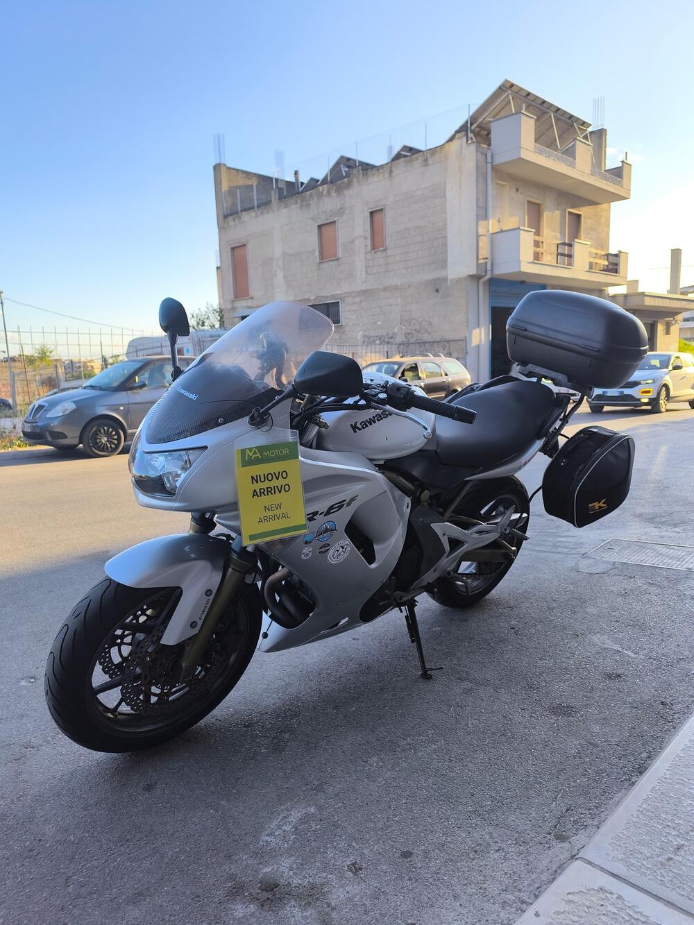 Kawasaki ER-6F (2006 - 08) (5)