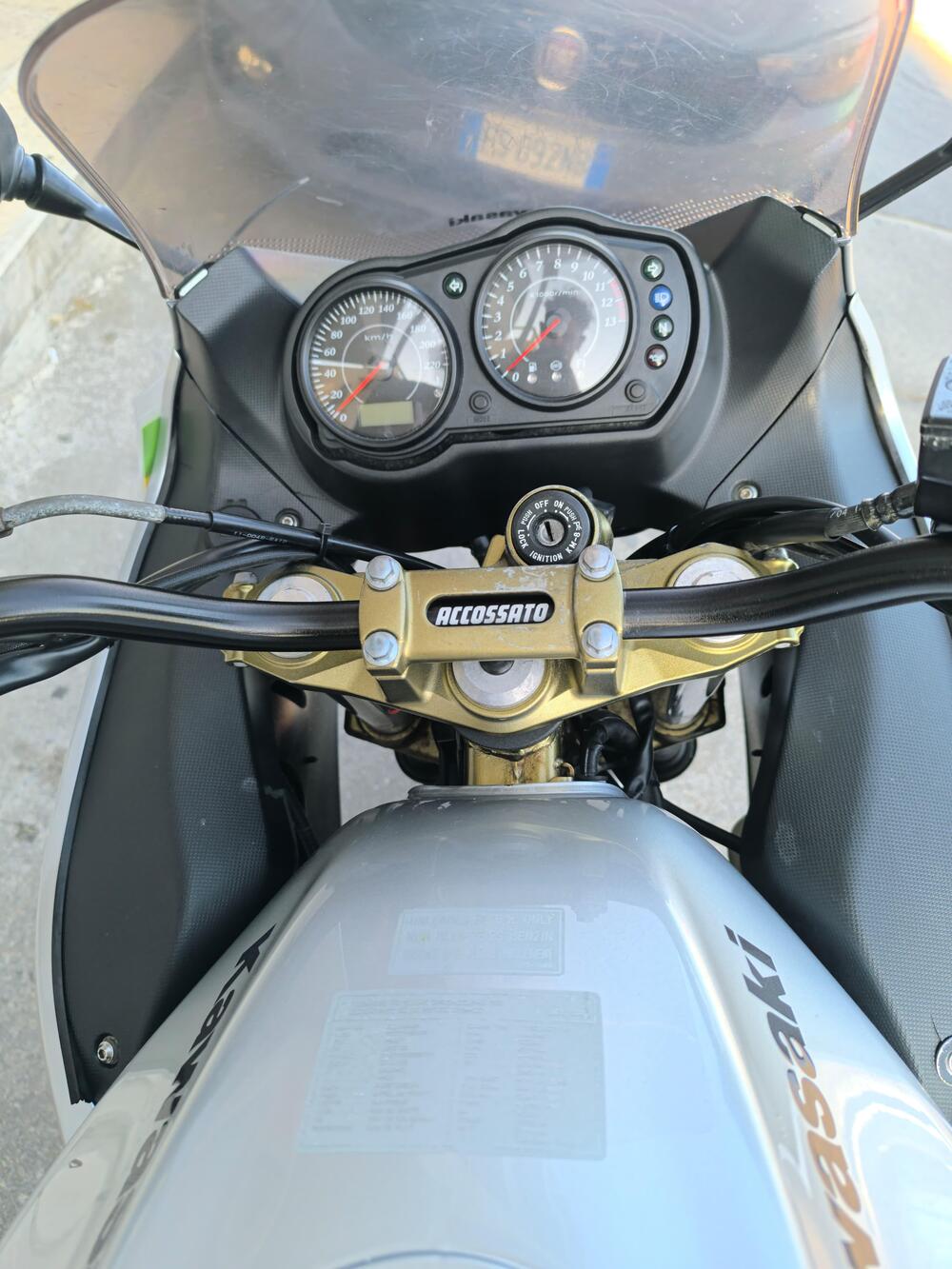 Kawasaki ER-6F (2006 - 08) (7)