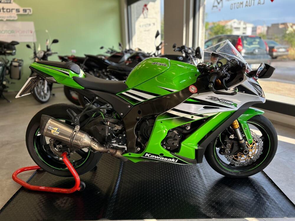 Kawasaki Ninja 1000 ZX-10R (2011 - 15) (2)