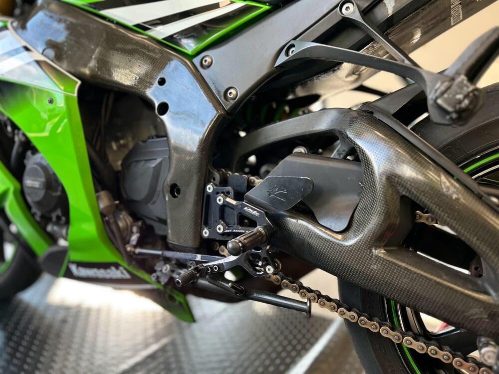 Kawasaki Ninja 1000 ZX-10R (2011 - 15) (4)