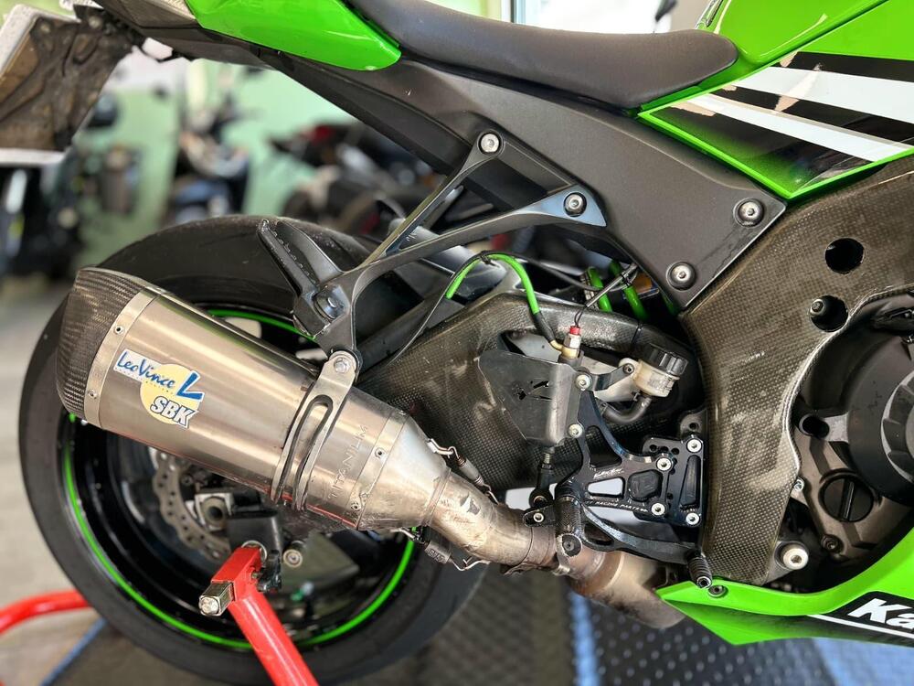 Kawasaki Ninja 1000 ZX-10R (2011 - 15) (5)