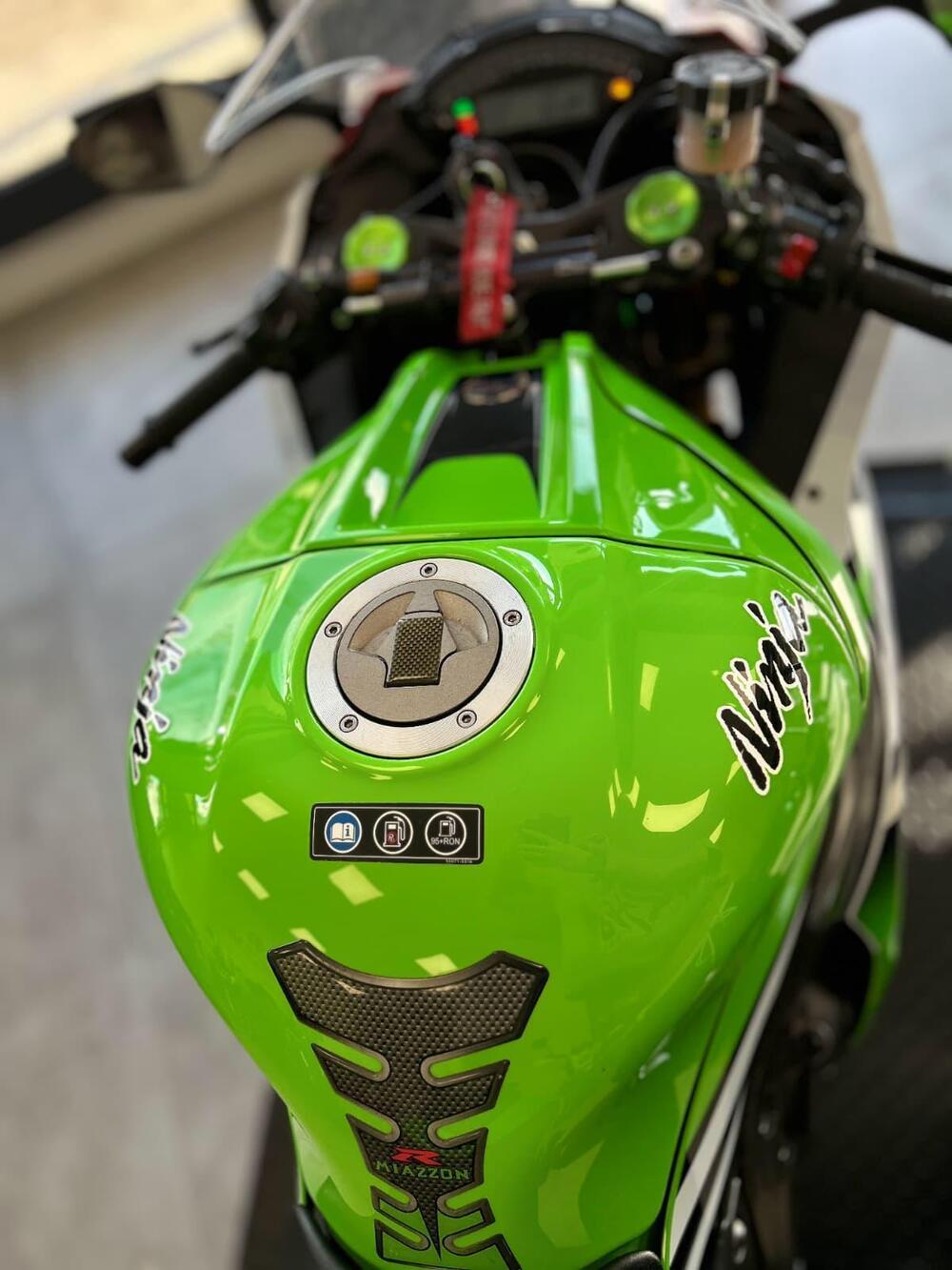 Kawasaki Ninja 1000 ZX-10R (2011 - 15) (7)