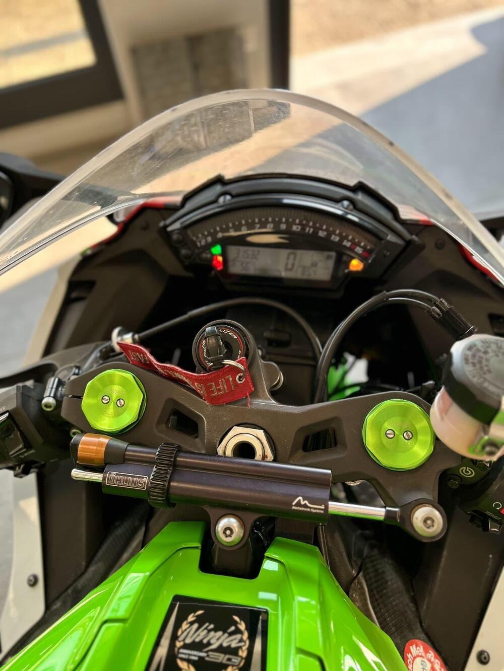 Kawasaki Ninja 1000 ZX-10R (2011 - 15) (9)