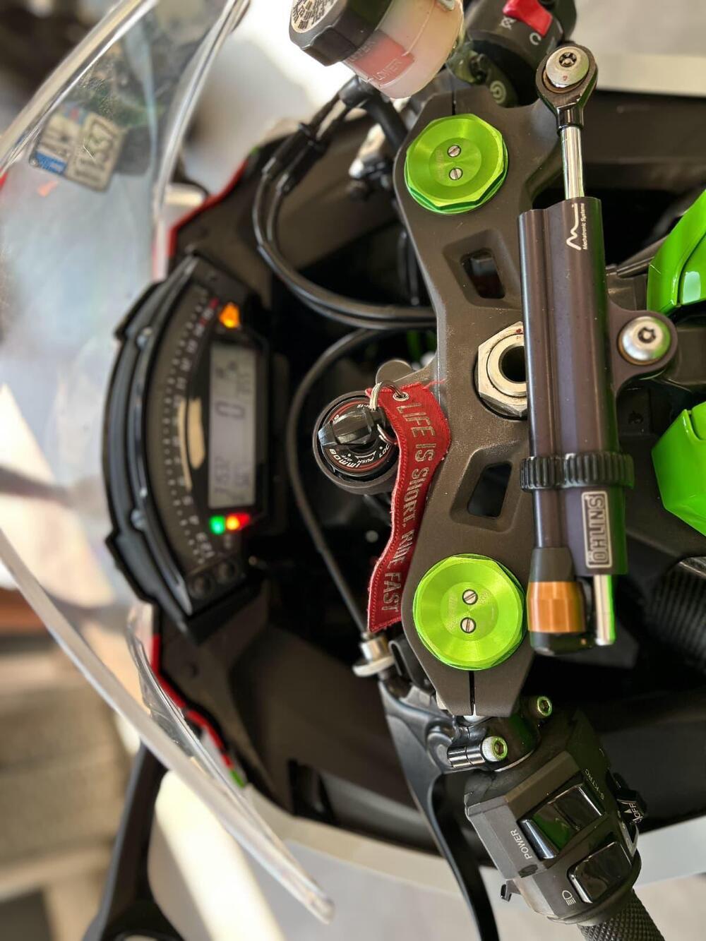 Kawasaki Ninja 1000 ZX-10R (2011 - 15) (11)