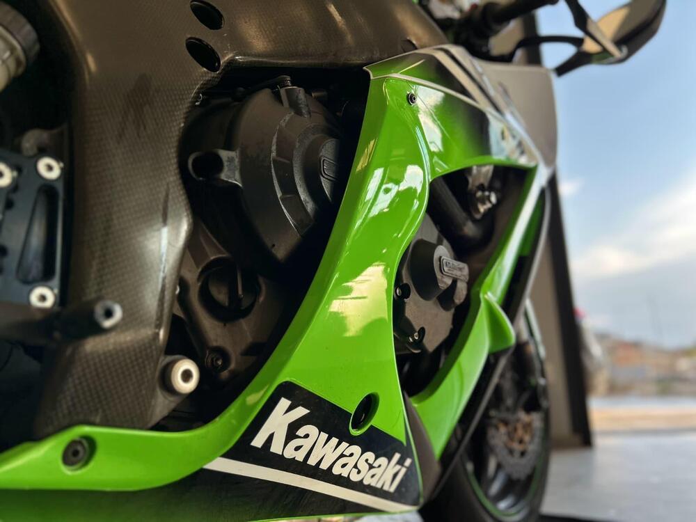 Kawasaki Ninja 1000 ZX-10R (2011 - 15) (13)
