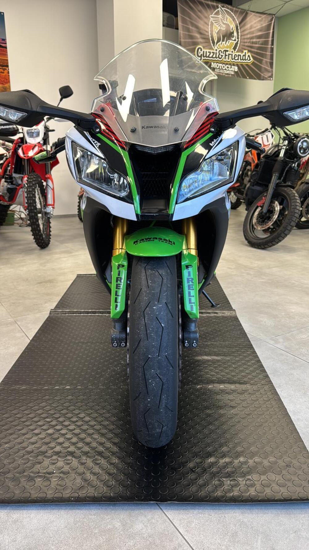 Kawasaki Ninja 1000 ZX-10R (2011 - 15) (15)