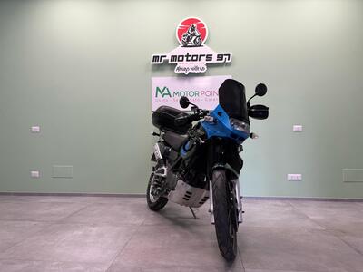 Kawasaki KLE 500 (2001 - 04) usata